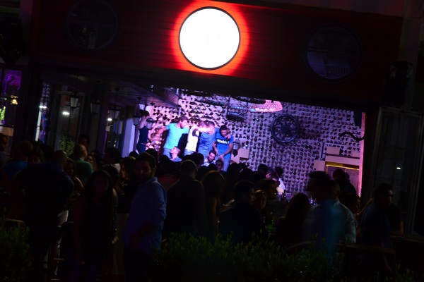 Publicity on Saturday Night